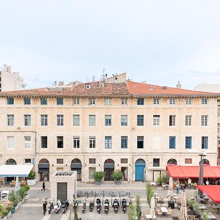 La Merveille Du Port - Spacieux & Lumineux - Les Freres De La Loc' Marseille Extérieur photo