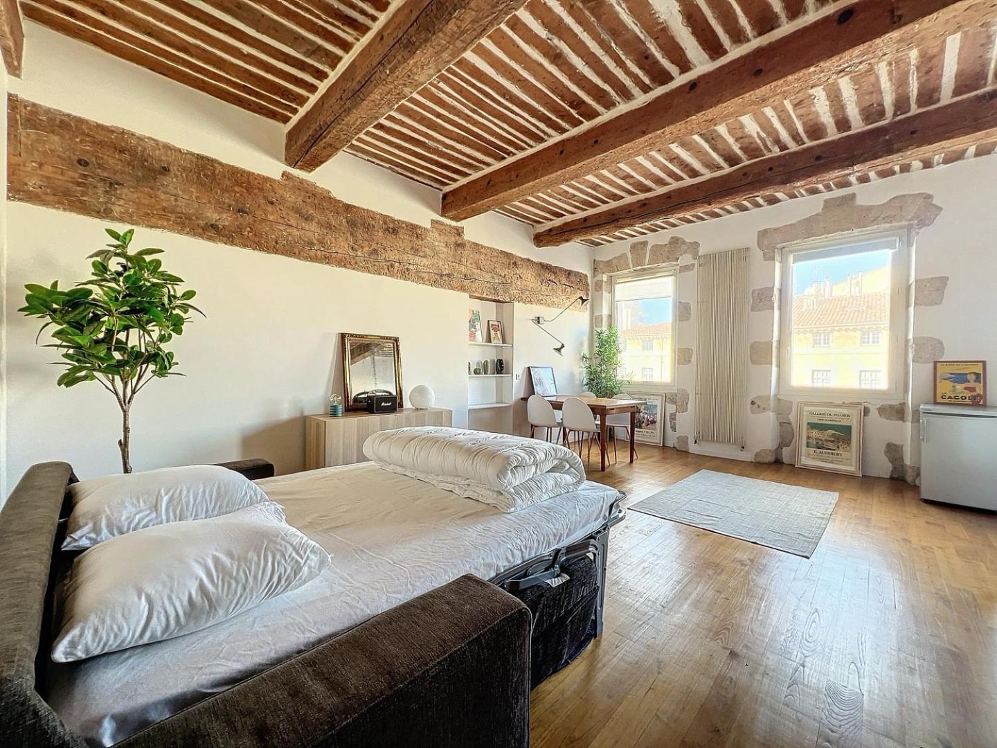 La Merveille Du Port - Spacieux & Lumineux - Les Freres De La Loc' Marseille Extérieur photo